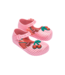 Mini Melissa Pink/Red Furadinha Pop Shoe