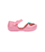 Mini Melissa Pink/Red Furadinha Pop Shoe