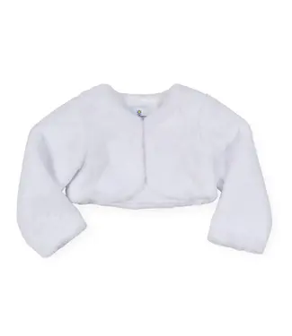 Florence Eiseman Faux Fur Bolero