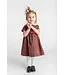 Florence Eiseman Plaid Dress w/Flowers