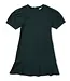 Florence Eiseman Green Ottoman Knit Dress