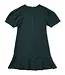 Florence Eiseman Green Ottoman Knit Dress