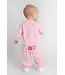 Florence Eiseman Stripe Knit Longall w/Flowers