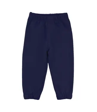 Florence Eiseman Navy French Terry Jogger