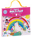 Floss & Rock Magnetic Multiplay Rainbow Fairy