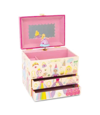 Floss & Rock Jewelry Box Princess