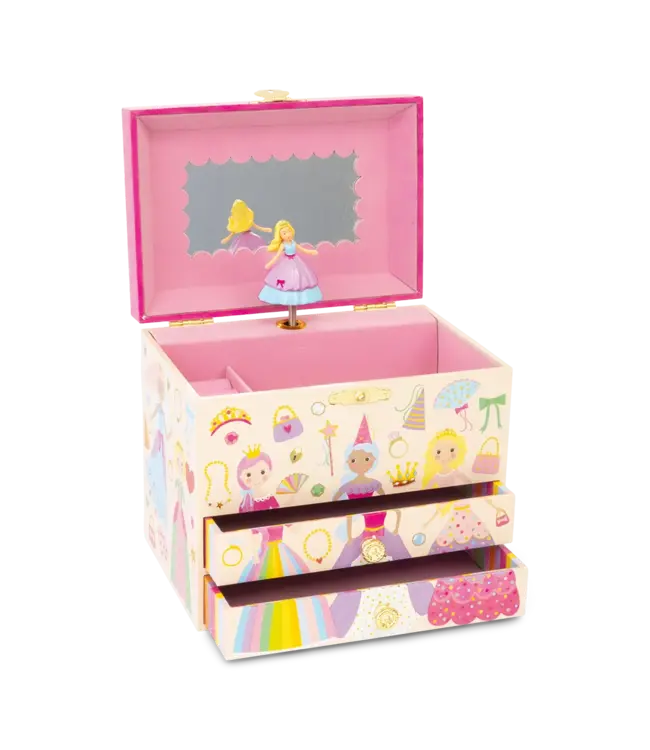 Floss & Rock Jewelry Box Princess