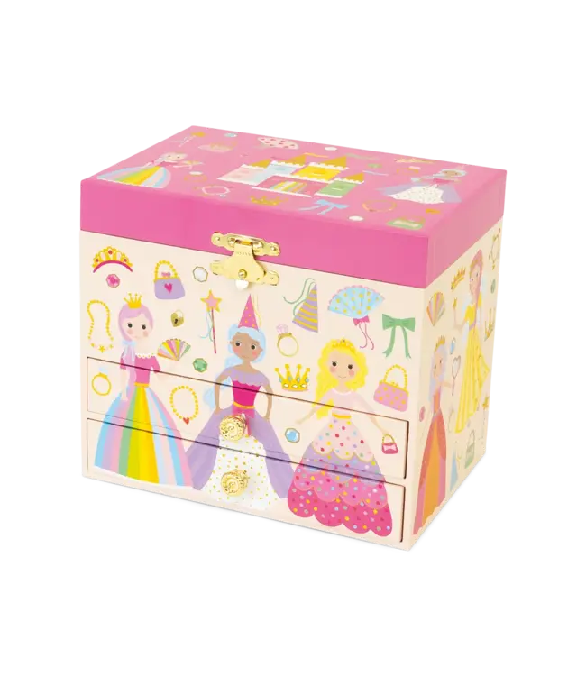 Floss & Rock Jewelry Box Princess