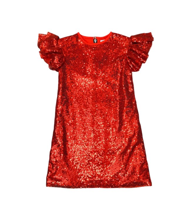 Joyous & Free Red Stella Dress