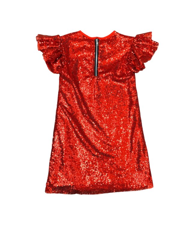 Red Stella Dress