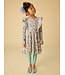 Tea Collection Rabbit Ruffle Shoulder Ballet Dress