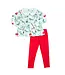 Heyward House Christmas Safari L/S Play Shirt w/Leggings