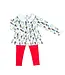 Heyward House Christmas Planters Play Shirt and Leggings