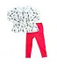Heyward House Christmas Planters Play Shirt and Leggings