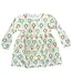 Heyward House Bows and Box Wreaths L/S Play Dress