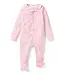 Petite Plume Winter Skates Pima Romper