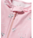Petite Plume Winter Skates Pima Romper