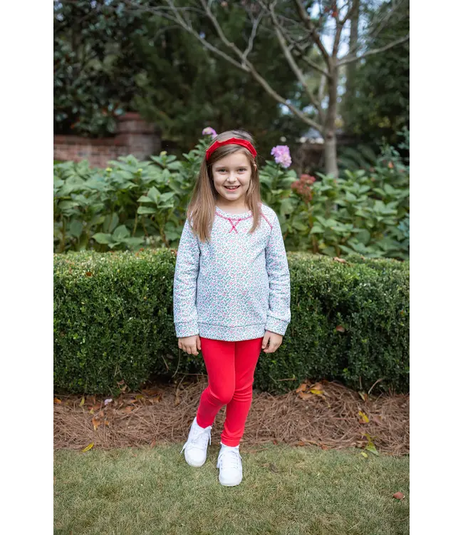 Grace & James Holly Crewneck Sweater & Leggings