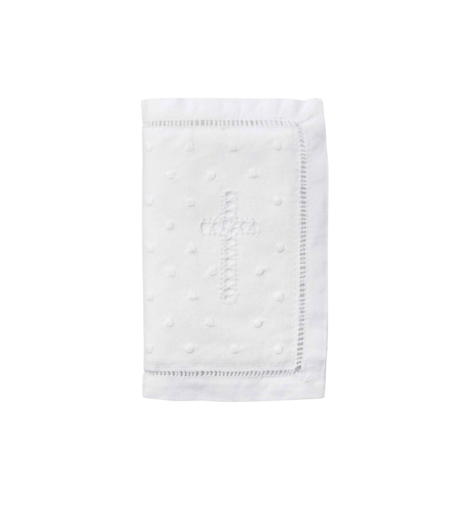 White Heirloom Baby Bible