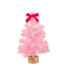 the darling effect Pink Mini Christmas Tree