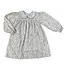 love george Blue Floral Cord Dress