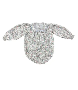 love george Blue Floral Cord Bubble