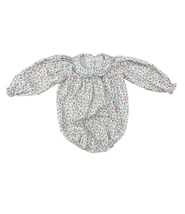 love george Blue Floral Cord Bubble