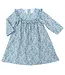 love george Blue Floral Dress