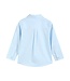 tutu&lulu Lt. Blue Santa Dress Shirt