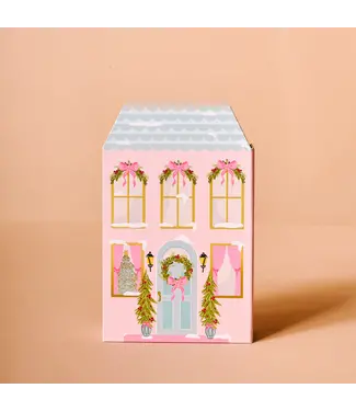 the darling effect Holiday Ornament Advent Calendar