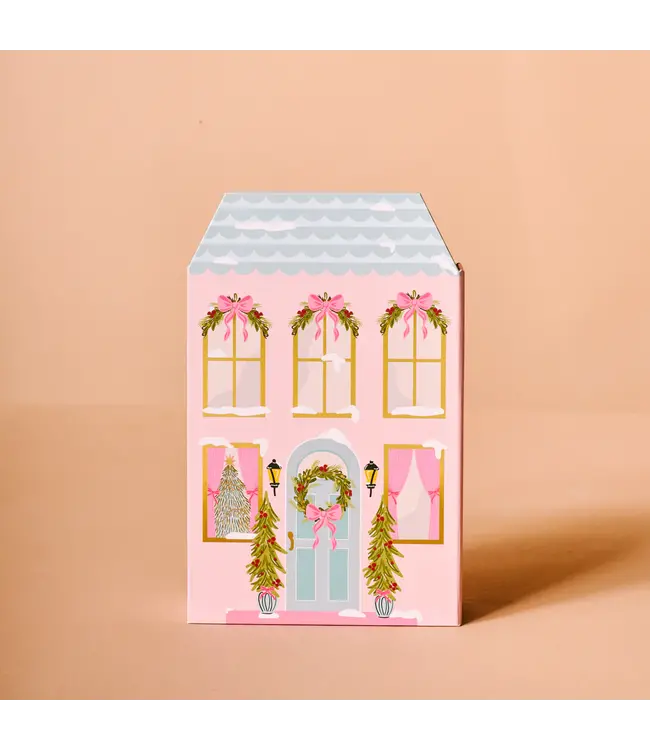 the darling effect Holiday Ornament Advent Calendar