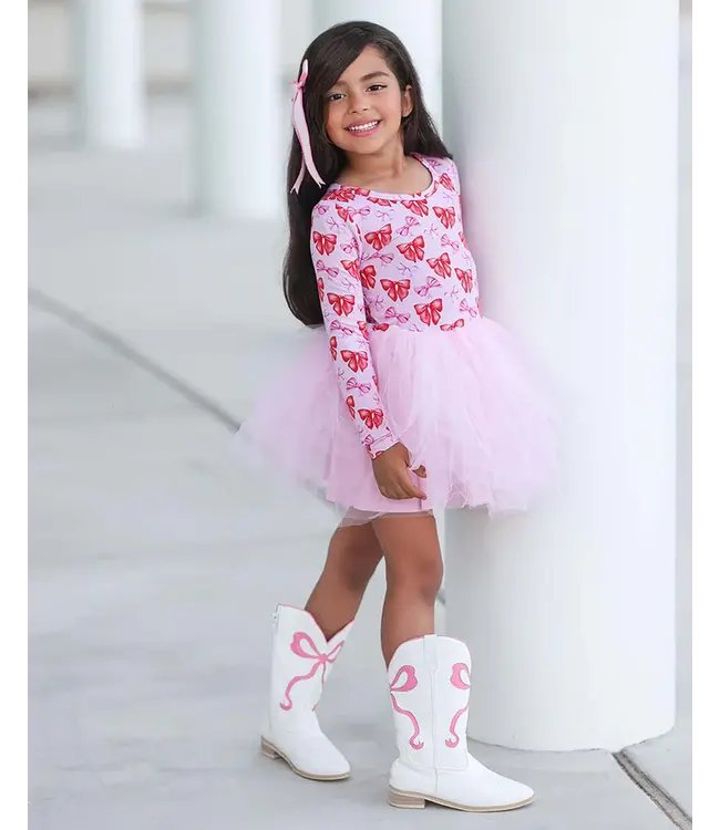 LEV baby Catalina Tutu Tulle Dress