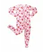 LEV baby Catalina Ruffled Convertible Romper
