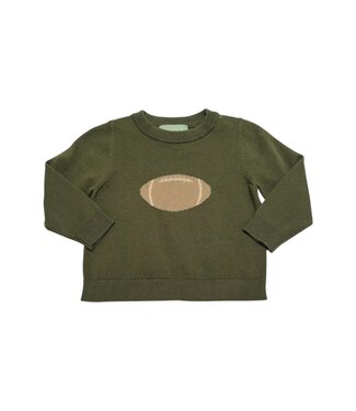 Sage and Lilly Football Sweater