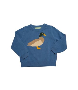 Sage and Lilly Duck Sweater