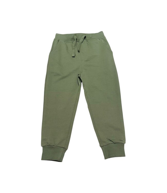 Pant with Cuff