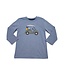 Blue Golf Cart Tee