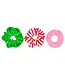 Merry Ornament Scrunchie Set
