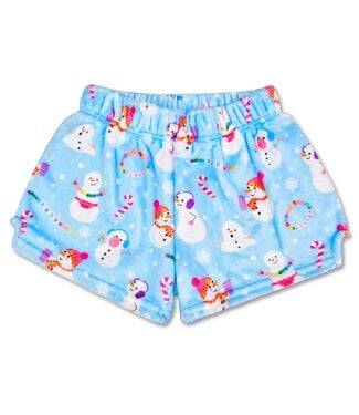 Iscream Snow Day Plush Shorts
