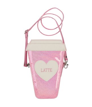 Iscream Love Latte Crossbody Bag