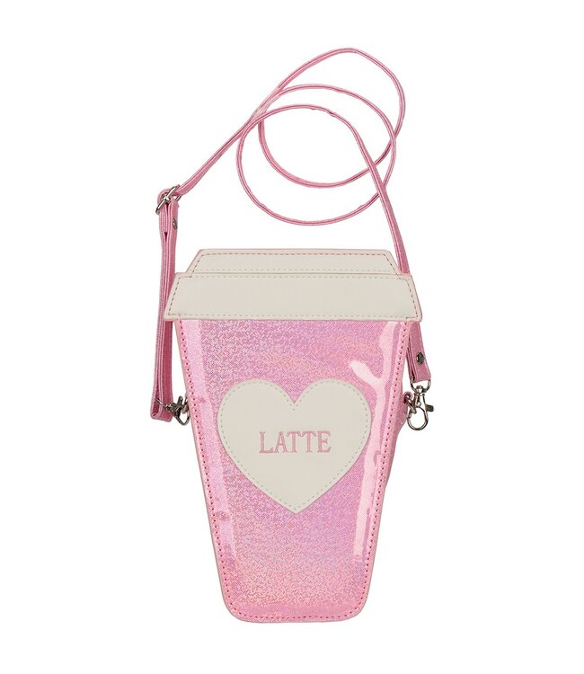 Iscream Love Latte Crossbody Bag