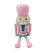 Iscream Nutcracker Furry & Fleece Plush