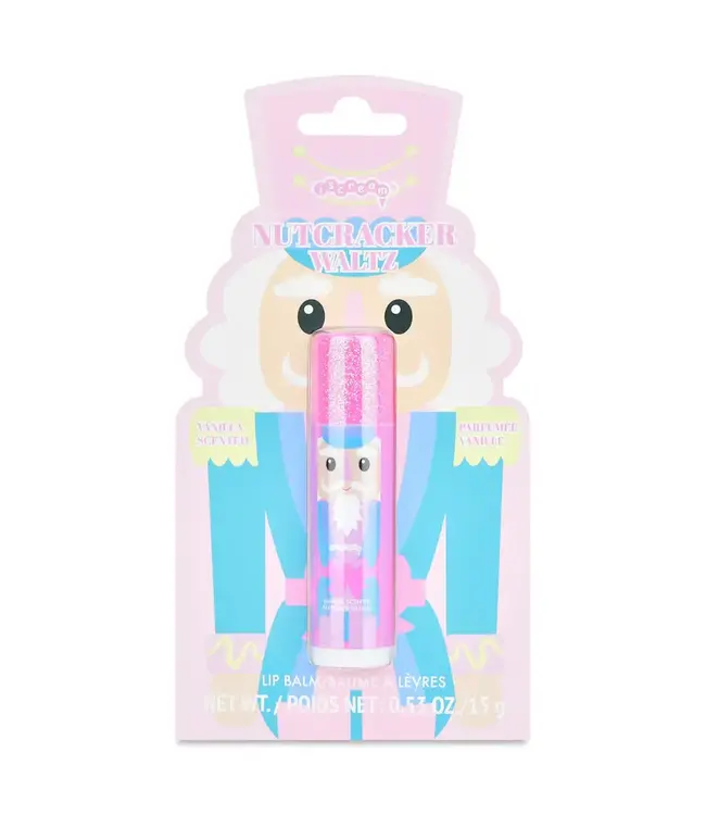 Iscream Nutcracker Lip Balm
