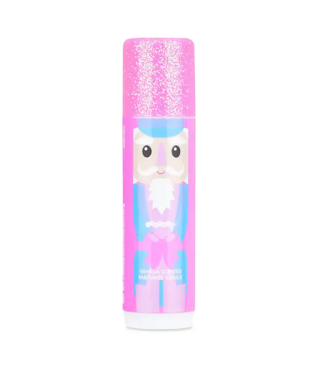 Iscream Nutcracker Lip Balm