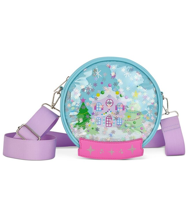 Iscream Snow Globe Crossbody Bag