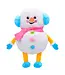 Iscream Cozy Snowman Plush