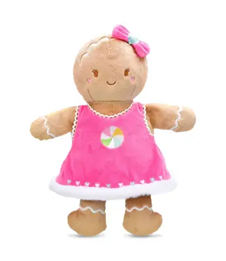 Iscream Gina Ginger Plush