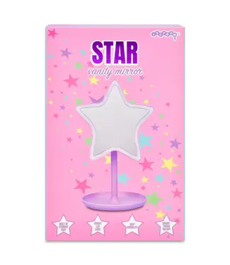 Iscream Star Vanity Mirror