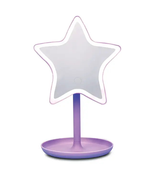 Iscream Star Vanity Mirror