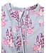 LEV baby Samantha Ruffled Zip Footie